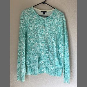 Land’s End Cardigan